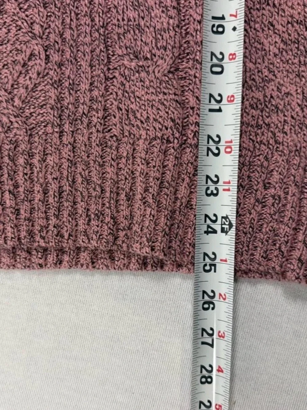 Rebecca Malone cozy cable